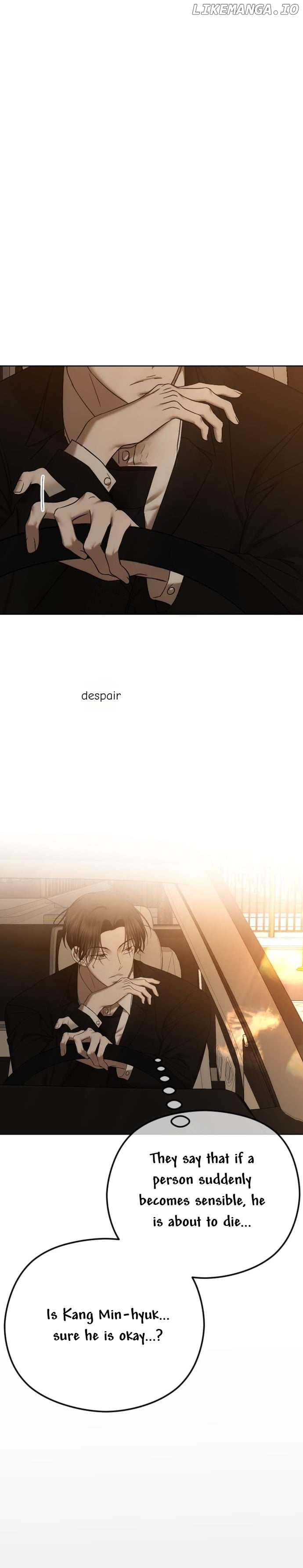 The Ending, I Want to Change it Chapter 67 - page 22